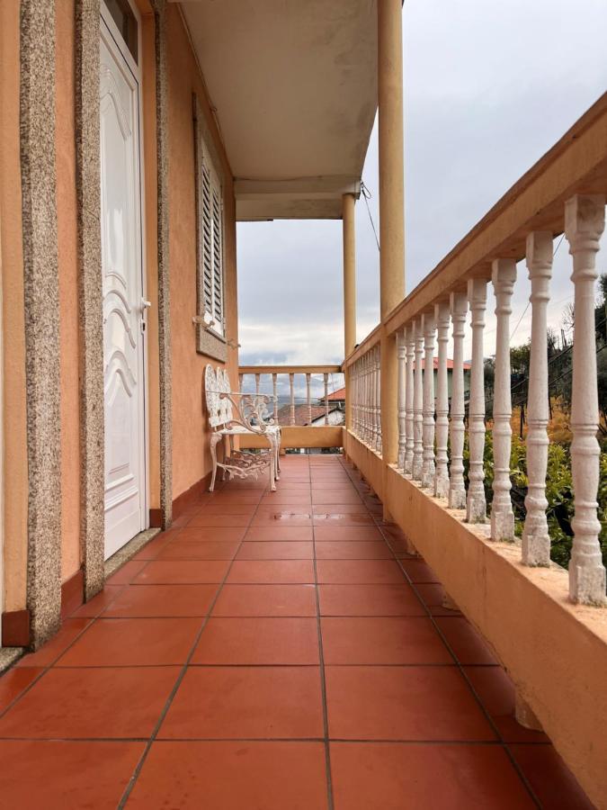 Casa De Sergude Peso da Régua Exterior foto