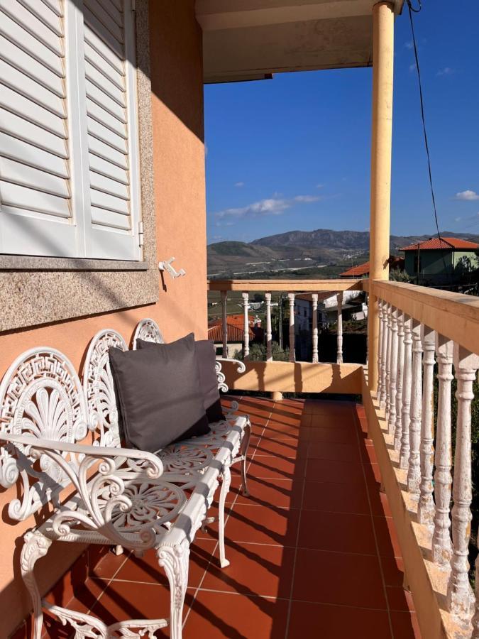 Casa De Sergude Peso da Régua Exterior foto